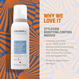 Goldwell StyleSign Travel Set Potovalni set za gladko pričesko in volumen | Shoptok.si