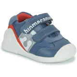 Nizke superge ZAPATO CASUAL Modra
