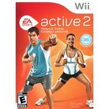 Ea Sports Active 2 - samo igra brez pasu (WII) - rabljeno Cene