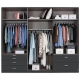 XORA OMARA S KLASIČNIMI VRATI, siva | Shoptok.si