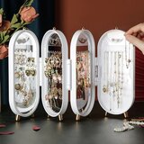  Mali organizator za nakit, beli | Eponuda.com