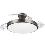  Philips-LED Plafonska LED svetiljka sa ventilatorom LED/35W/230V 5500/4000/2700K+daljinski upravljač nikl | Eponuda.com