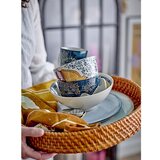 Bloomingville Plava zdjelica od kamenine 460 ml Hezha – | shoptok.hr