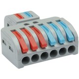  bezvijačna spojnica vodova 2-6P 0.5-4mm2 | Eponuda.com