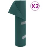 vidaXL Vrtna koprena 2 zvitka 70 g/m² 50x1,6 m cene