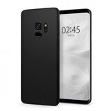 Spigen Zaščitni etui Samsung Galaxy S9 air skin črn | Shoptok.si