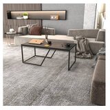 Woody Fashion Club sto Wendy 120x48x60cm Crni | Eponuda.ba