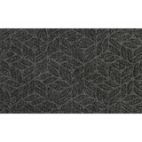 wash+dry PREDPRAŽNIK Dune Leaves dark grey 45/75 cm reliefno temno siva Cene