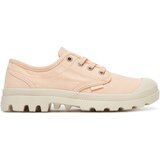 Palladium Modne superge Pampa Oxford 92351-868-M Oranžna | Shoptok.si
