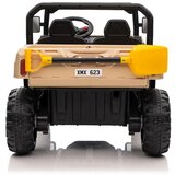 Auto na akumulator XMX623 4x4 - dvosjed - zlatni | shoptok.hr