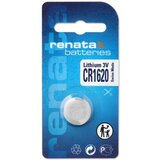 Renata gumbasta baterija CR 1620 3 V 1 St. 68 mAh litijev Cijene