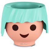 LECHUZA Namizno cvetlično korito OJO ALL-IN-ONE morsko zeleno | Shoptok.si