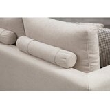 Atelier Del Sofa sofa line with side table beige | ePonuda.com