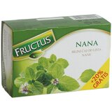 Fructus čaj Nana 24 g gratis Cene