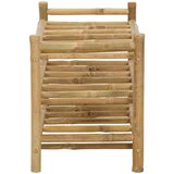  Stalak za vino Prirodna 57 x 29,5 x 36 cm Bambus | shoptok.hr