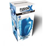 Hidden Desire Fusion X Aqua Bubble Masturbator Blue | Shoptok.si