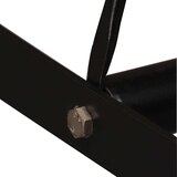  Barski stol od masivnog bagremovog drva 60 x 60 x 107 cm | Eponuda.com