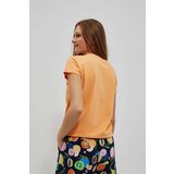 Marisse Women's T-Shirt L-Ts-4059 Peach | Eponuda.ba