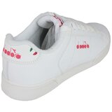 Diadora IMPULSE I C8865 White/Geranium Bijela | shoptok.hr