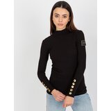 Och Bella Blouse-TW-BZ-OB-009.28-black | Shoptok.si