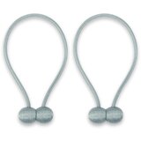  Curtains - accessories TORONTO color gray ameliahome | shoptok.hr
