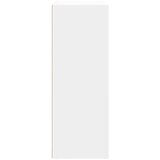  Komoda bijela 60 x 31 x 84 cm od konstruiranog drva | Eponuda.com