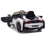 Licencirani auto na akumulator BMW I8 Coupe - bijelii | shoptok.hr