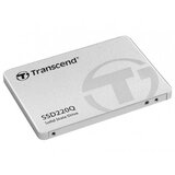 Transcend SSD220Q 2TB SATA3 6.35cm 2.5inch SSD QLC | shoptok.hr