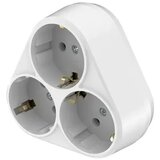  Priključnica bez kabla BY72-02030/ BRY-XLINE-TR3-3WAY-EU | Eponuda.com