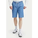 Blend Jeans kratke hlače 20717026 Modra Regular Fit