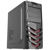 Everest 720R Peak 250W Black / Red | ePonuda.com