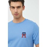 Tommy Hilfiger Pamučna majica , s aplikacijom | shoptok.hr