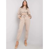 RUE PARIS Set-RV-KMPL-7010.10-beige | Shoptok.si