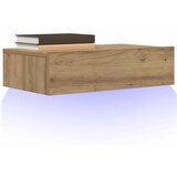 TV ormarić s LED svjetlima Artisan hrast 60x35x15,5 cm | Eponuda.com