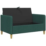 SOFA s pohranom Tamnozelena 122 x 78 x 87 cm Poliester | Eponuda.com