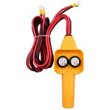 12 V Električni vinč s daljinskim upravljačem , nosivosti 907 kg | shoptok.hr