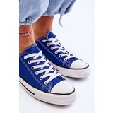 Boto Classic Low Women's Sneakers Blue Vegas | shoptok.hr