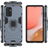 HURTEL Ring Armor zaštitna futrola sa držačem za Samsung Galaxy A72 4G plava | shoptok.hr