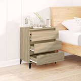  Komoda boja hrasta sonome 60 x 35 x 70 cm od konstruiranog drva | shoptok.hr