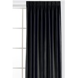 Filumi Crna zavjesa za djelomično zamračenje od samta 200x300 cm Velto – | shoptok.hr