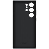 Samsung galaxy S23 ultra leather case black Cene