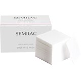Semilac Lint-Free Pads blazinice za čišćenje za nokte 200 kom Cijene