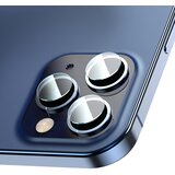 Baseus 2x kaljeno staklo 0,25 mm za kameru za Apple iPhone 12 Pro/iPhone 12 Pro Max - Prozirna Cijene