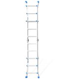  Zglobne teleskopske merdevine 4x3 aluminijumske | ePonuda.com