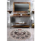 Lessentiel Maison Frida prostirka za kupatilo, 100cm, bež | Eponuda.ba