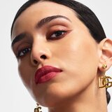 Dolce & Gabbana Sleek Kohl Glider svinčnik za oči s čopičem odtenek 02 Espresso Brown - Deep Warm Brown 1.2 g | Shoptok.si