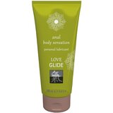 Shiatsu Analni lubrikant Love Glide, 100 ml Cene
