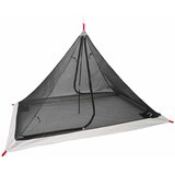  Unutarnji šator s krovom Crna 240 x 160 x 133 cm Mrežast | Eponuda.ba