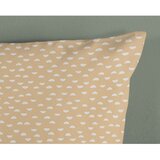 Good Morning Bež bombažna otroška posteljnina za otroško posteljico 100x135 cm Luz – | Shoptok.si