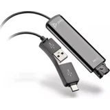 DA75 USB to QD Black Adapter TAA Prilagodnik sučelja
